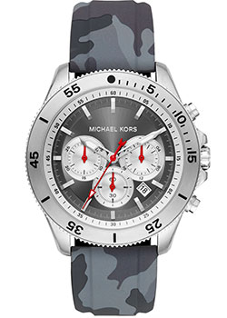 fashion наручные  мужские часы Michael Kors MK8710. Коллекция Theroux