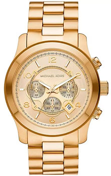fashion наручные  мужские часы Michael Kors MK9074. Коллекция Runway
