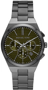 fashion наручные  мужские часы Michael Kors MK9118. Коллекция Lennox