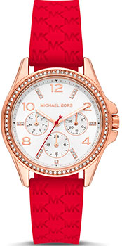 fashion наручные женские часы Michael Kors MKO1005. Коллекция Pilot