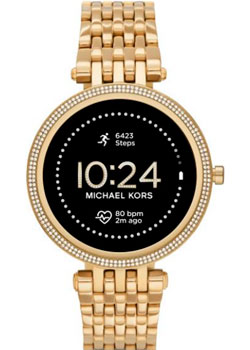 fashion наручные  женские часы Michael Kors MKT5127. Коллекция GEN 5E DARCI