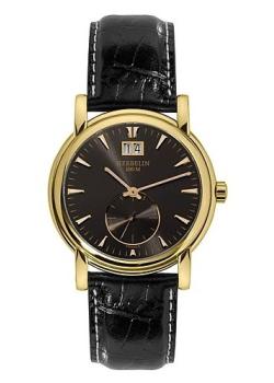 Швейцарские наручные мужские часы Michel Herbelin 18243-P14.SM. Коллекция Classic Added Functions