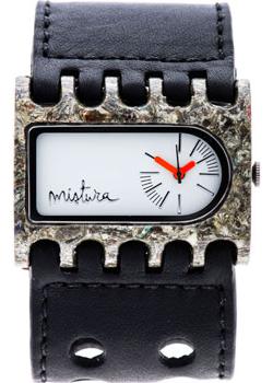 fashion наручные женские часы Mistura TP09010BKPPWHGRx. Коллекция Ferro Pap
