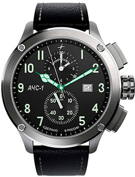 Российские наручные  мужские часы Molniya M0010101-5.0. Коллекция АЧС-1