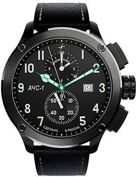 Российские наручные  мужские часы Molniya M0010102-5.0. Коллекция АЧС-1
