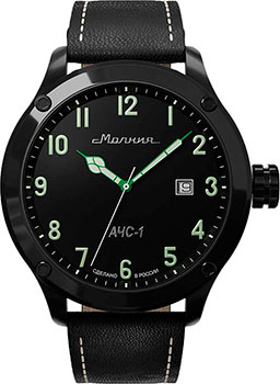Российские наручные  мужские часы Molniya M0010102-5.1. Коллекция АЧС-1
