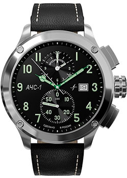 Российские наручные  мужские часы Molniya M0010103-6.0. Коллекция АЧС-1