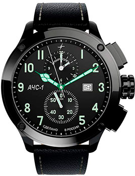 Российские наручные  мужские часы Molniya M0010104-5.0. Коллекция АЧС-1