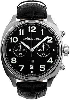 Российские наручные  мужские часы Molniya M0020106-3.0. Коллекция Evolution