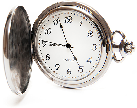 Российские наручные  мужские часы Molniya M0030101. Коллекция Карманные часы