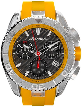 Российские наручные  мужские часы Molniya M01001007-2.0. Коллекция Energy 2.0