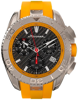 Российские наручные  мужские часы Molniya M01001007-2.1. Коллекция Energy 2.0