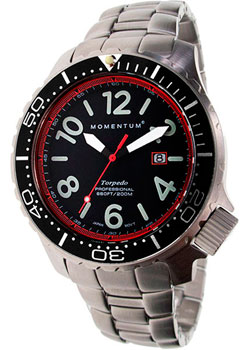 мужские часы Momentum 1M-DV74R0. Коллекция TORPEDO
