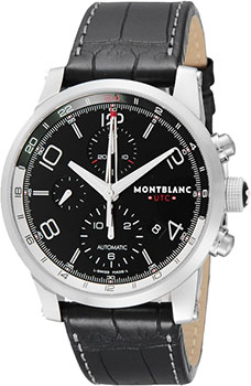 Часы Montblanc Timewalker 107336