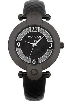 fashion наручные женские часы Morgan M1134BBBR. Коллекция SS-2012