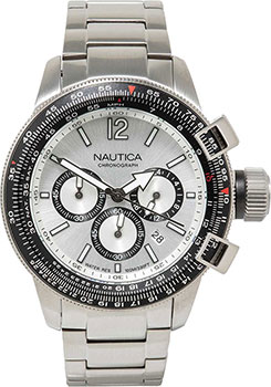 Швейцарские наручные мужские часы Nautica NAPBFCF04. Коллекция Pacific Beach
Швейцарские наручные мужские часы Nautica NAPBFCF04. Коллекция Pacific Beach