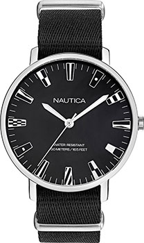 Швейцарские наручные  мужские часы Nautica NAPCRF901. Коллекция Caprera