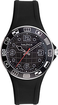 Швейцарские наручные  мужские часы Nautica NAPLBS904. Коллекция Lummus Beach