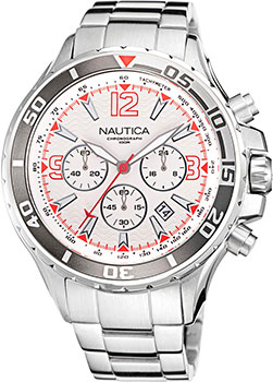 Часы Nautica NST Chronograph NAPNSS218