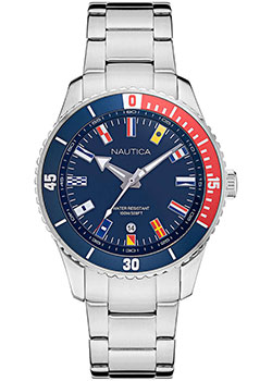 Швейцарские наручные мужские часы Nautica NAPPBS022. Коллекция Pacific Beach
Швейцарские наручные мужские часы Nautica NAPPBS022. Коллекция Pacific Beach