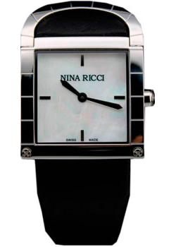 Швейцарские наручные женские часы Nina Ricci N049002SM. Коллекция N049