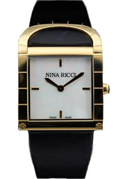 Швейцарские наручные женские часы Nina Ricci N049005SM. Коллекция N049