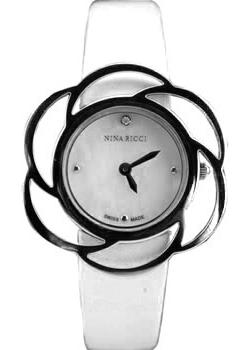 Швейцарские наручные женские часы Nina Ricci N073003SM. Коллекция N073