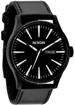 fashion наручные мужские часы Nixon A105-005. Коллекция Sentry
