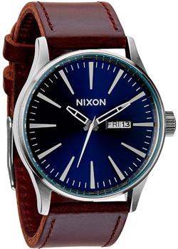 fashion наручные мужские часы Nixon A105-1524. Коллекция Sentry