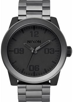 fashion наручные мужские часы Nixon A346-1062. Коллекция Corporal от Bestwatch.ru fashion наручные мужские часы Nixon A346-1062. Коллекция Corporal от Bestwatch.ru