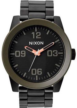 fashion наручные мужские часы Nixon A346-1530. Коллекция Corporal от Bestwatch.ru fashion наручные мужские часы Nixon A346-1530. Коллекция Corporal от Bestwatch.ru