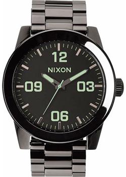 fashion наручные мужские часы Nixon A346-1885. Коллекция Corporal от Bestwatch.ru fashion наручные мужские часы Nixon A346-1885. Коллекция Corporal от Bestwatch.ru