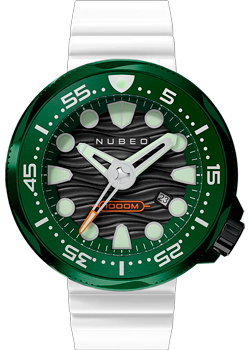 Часы Nubeo VENTANA NB-6046-0E