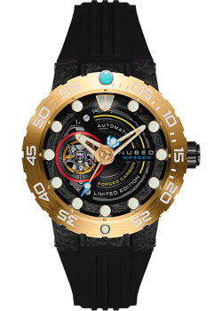fashion наручные  мужские часы Nubeo NB-6085-01. Коллекция OPPORTUNITY AUTOMATIC