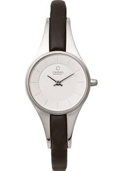 fashion наручные  женские часы Obaku V110LXCIRB. Коллекция Leather