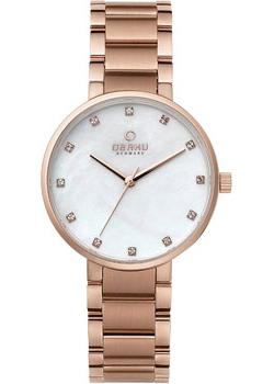 fashion наручные  женские часы Obaku V189LXVWSV. Коллекция Links