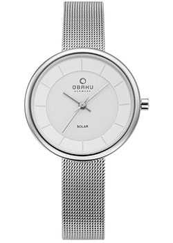 fashion наручные  женские часы Obaku V206LRCWMC. Коллекция Mesh