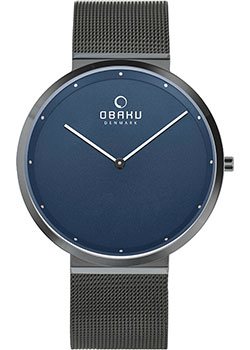 Часы Obaku Ultra Slim V230GXJLMJ