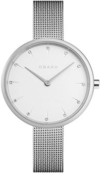 Часы Obaku Mesh V233LXCIMC