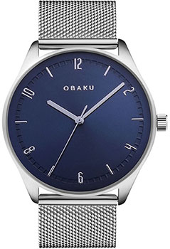 fashion наручные  женские часы Obaku V235GXCLMC. Коллекция Mesh