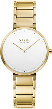 Часы Obaku Links V258LXGISG