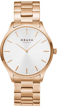 Часы Obaku Ограниченная серия V260LXVISV