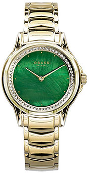 Часы Obaku Links V261LEGESG