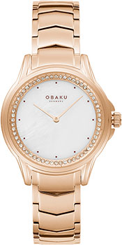 Часы Obaku Links V261LEVWSV