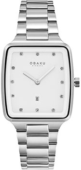 Часы Obaku Links V271LDCWSC