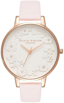fashion наручные  женские часы Olivia Burton OB16AR01. Коллекция Artisan Dial