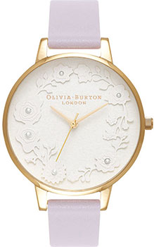 fashion наручные  женские часы Olivia Burton OB16AR02. Коллекция Artisan Dial