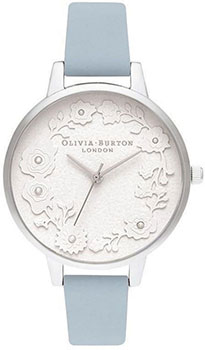 fashion наручные  женские часы Olivia Burton OB16AR04. Коллекция Artisan Dial