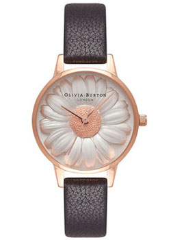 fashion наручные  женские часы Olivia Burton OB16FS97. Коллекция 3D Daisy