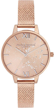 fashion наручные  женские часы Olivia Burton OB16GD12. Коллекция Celestial